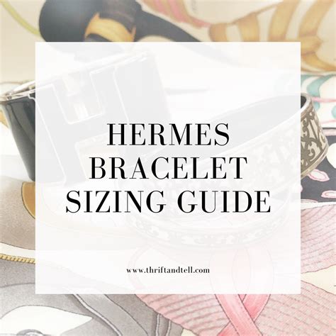 cdc hermes size|hermes bracelets for women.